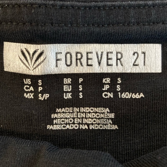 Forever 21 mesh workout pants leggings - Picture 4 of 4